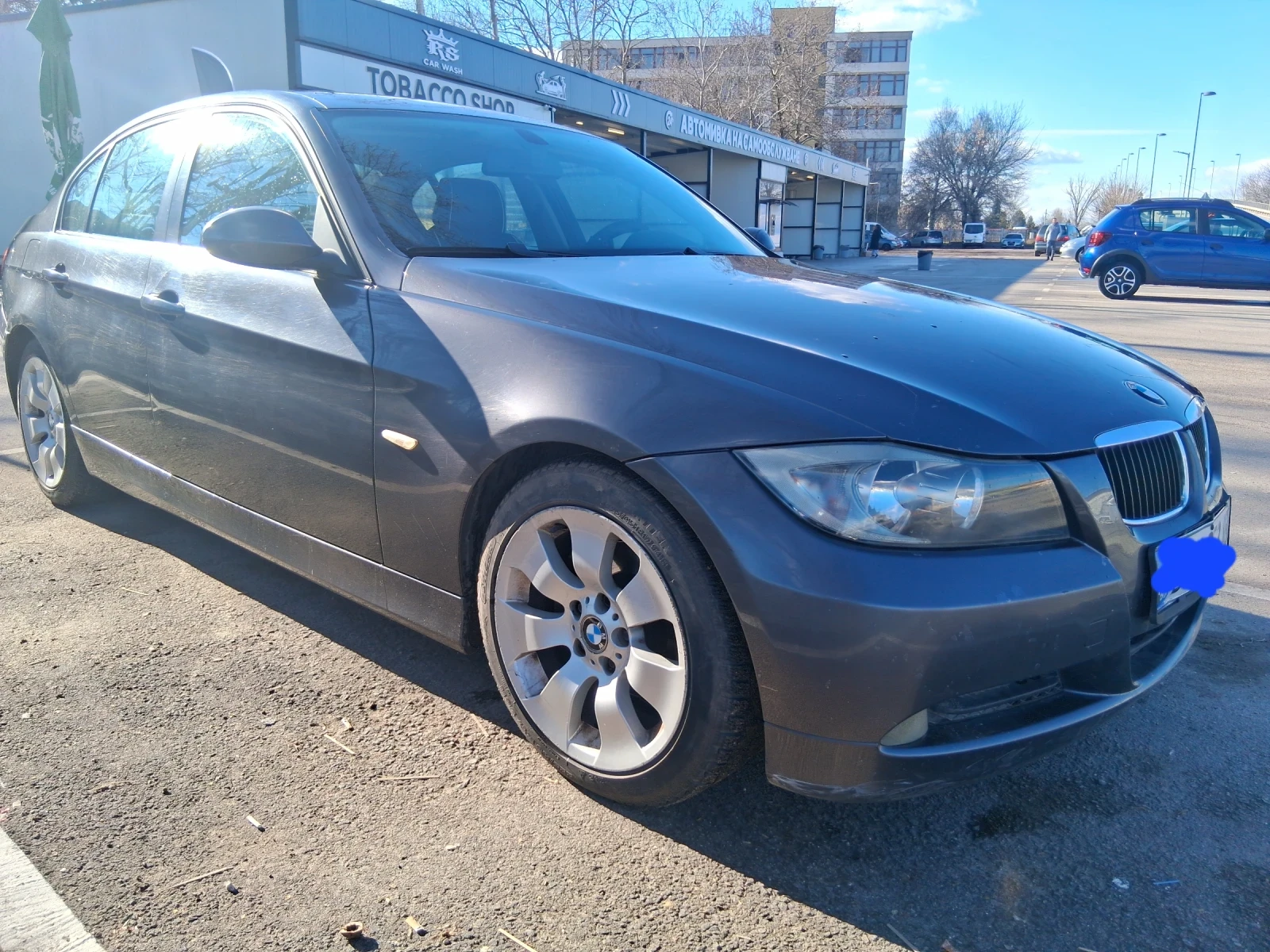 BMW 320 E90 320 d  - изображение 2