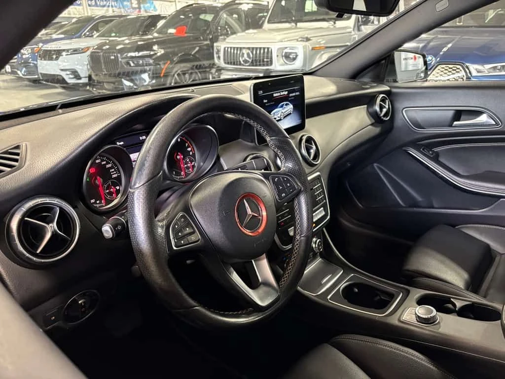 Mercedes-Benz CLA * CLA250| 4MATIC| COUPE| AMGPKG| LEATHER| BACKCAM| - изображение 9