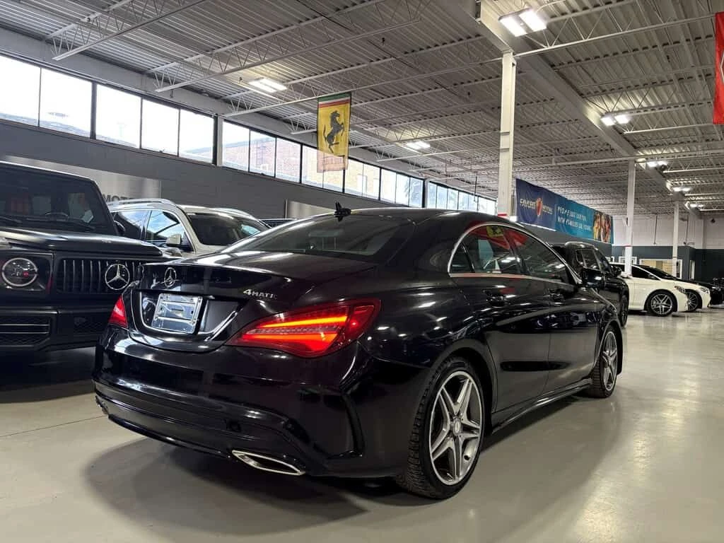 Mercedes-Benz CLA * CLA250| 4MATIC| COUPE| AMGPKG| LEATHER| BACKCAM| - изображение 4