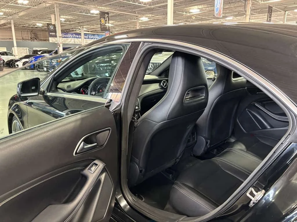 Mercedes-Benz CLA * CLA250| 4MATIC| COUPE| AMGPKG| LEATHER| BACKCAM| - изображение 6