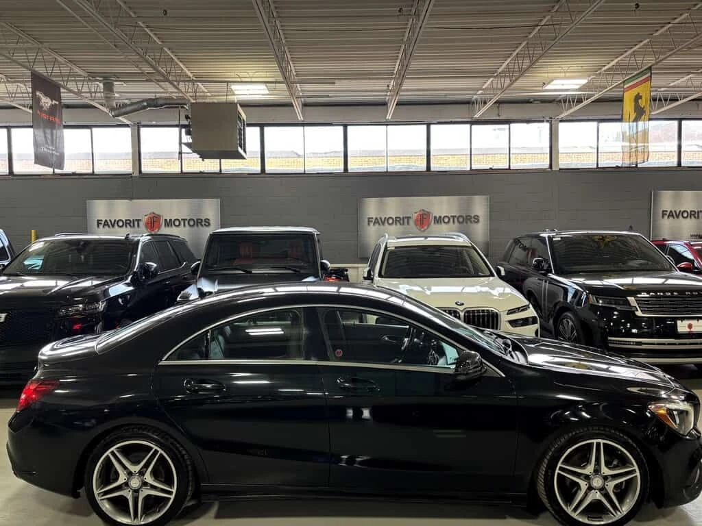 Mercedes-Benz CLA * CLA250| 4MATIC| COUPE| AMGPKG| LEATHER| BACKCAM| - изображение 3