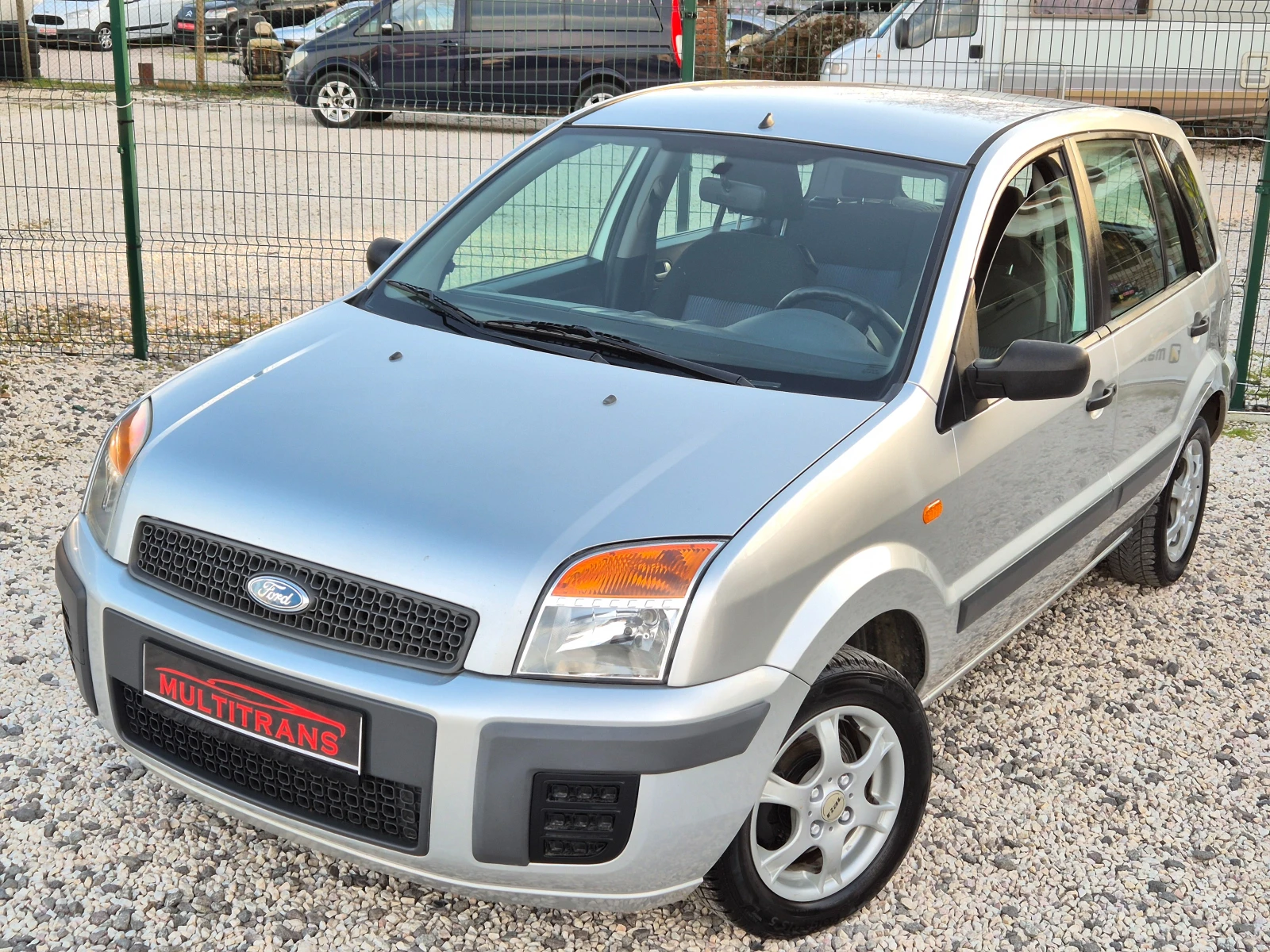 Ford Fusion * 1.4-KLIMA* 140x.км* НОВА* 