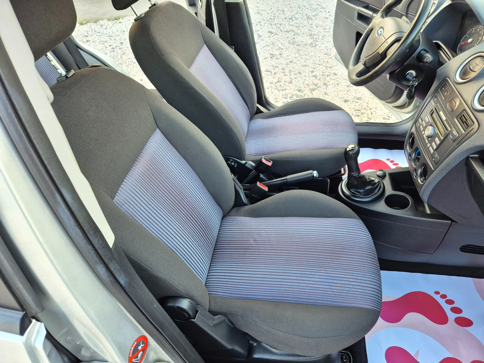 Ford Fusion * 1.4-KLIMA* 140x.��* ����*  | Mobile.bg � ����������� 13