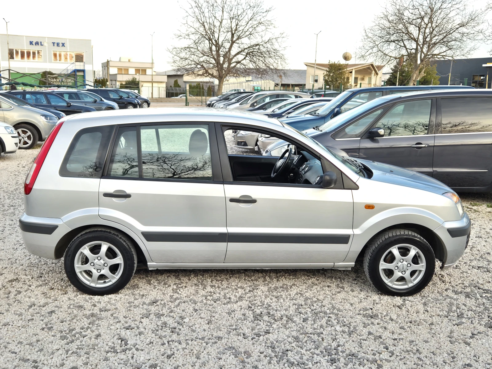 Ford Fusion * 1.4-KLIMA* 140x.км* НОВА*  - изображение 6