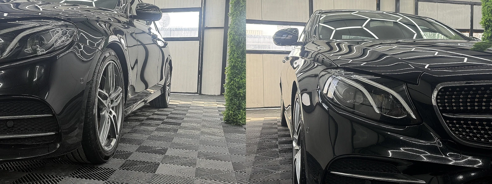 Mercedes-Benz E 220 AMG-line/KeylessGo/ 360-kamera/9gt/СОБСТВЕН ЛИЗИНГ - изображение 7