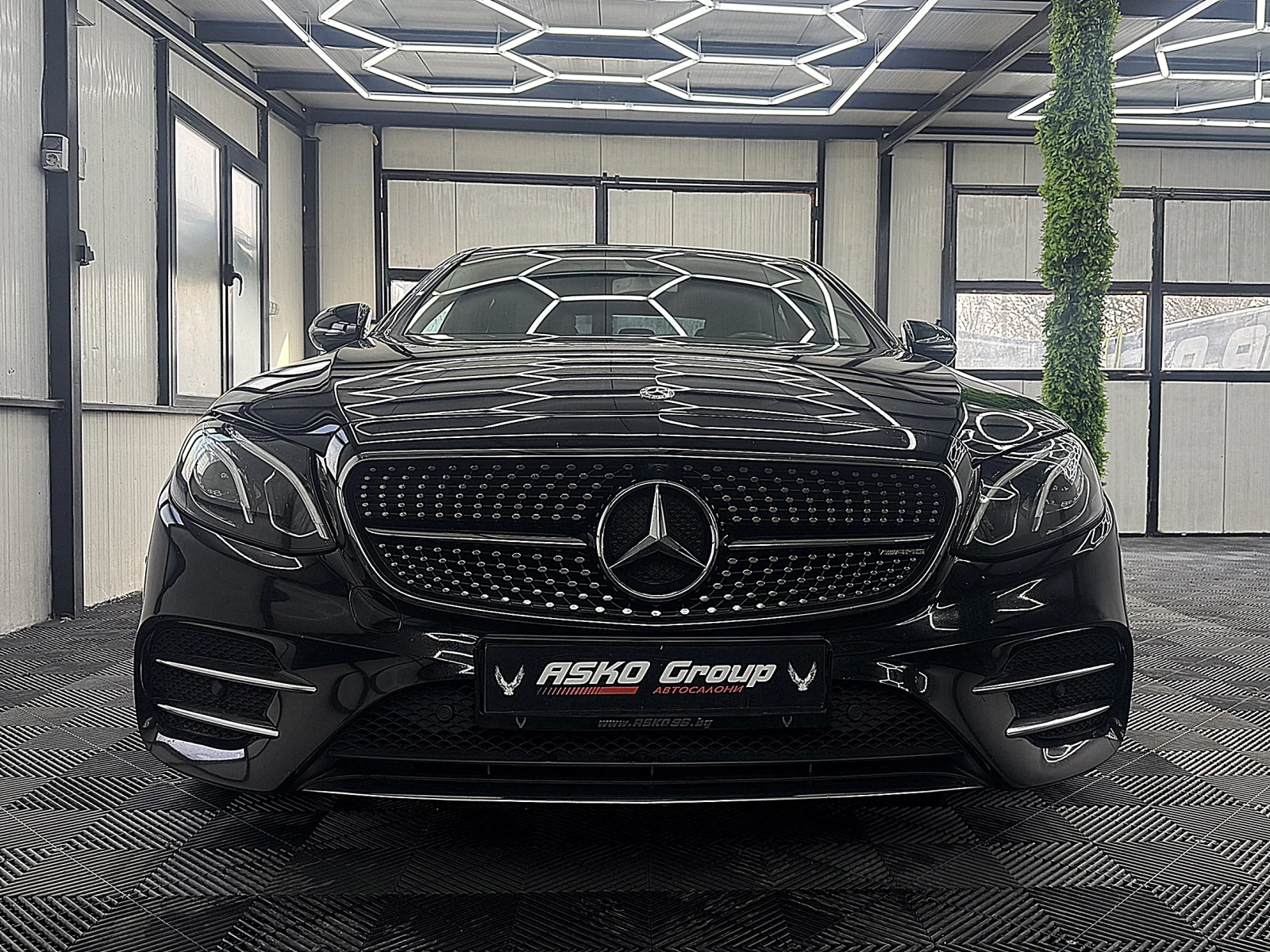 Mercedes-Benz E 220 AMG-line/KeylessGo/ 360-kamera/9gt/СОБСТВЕН ЛИЗИНГ - изображение 2