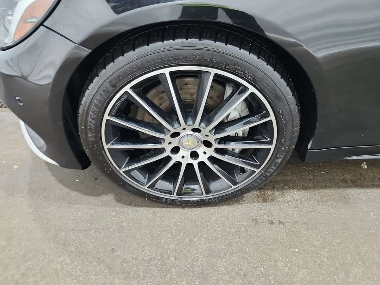 Mercedes-Benz C 43 AMG * CARFAX * BURMESTER * ПАНОРАМА * ПОДГРЕВИ - изображение 6