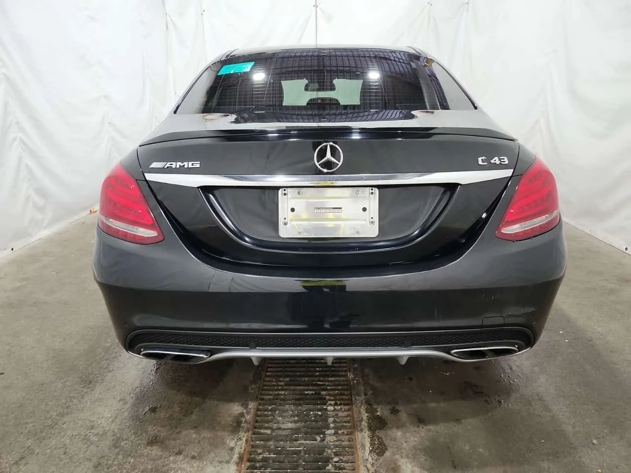 Mercedes-Benz C 43 AMG * CARFAX * BURMESTER * ПАНОРАМА * ПОДГРЕВИ, снимка 14 - Автомобили и джипове - 53725215