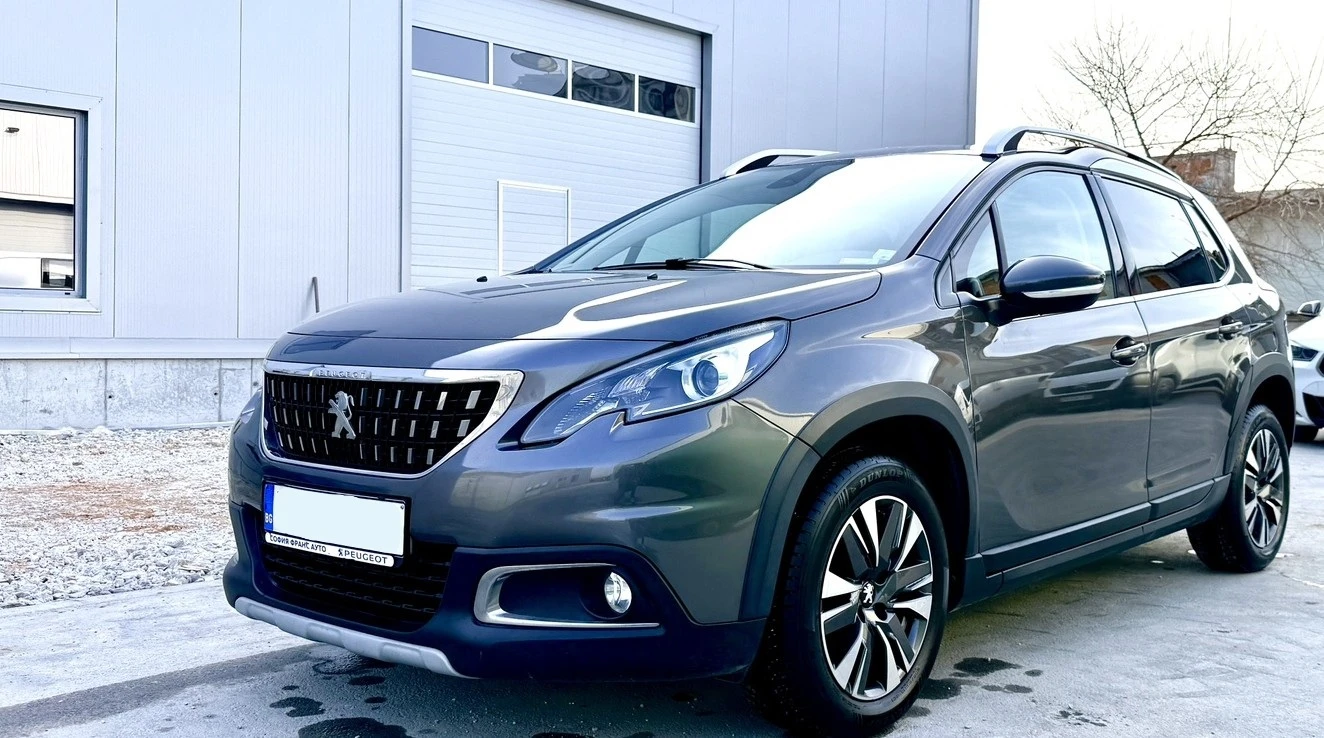 Peugeot 2008 Allure N1