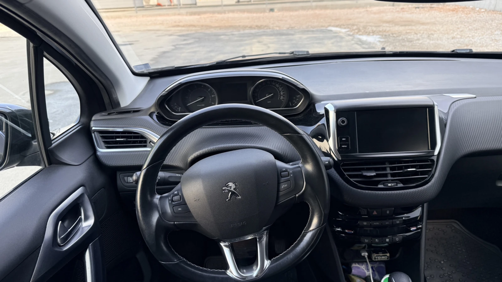 Peugeot 2008 Allure N1, снимка 5 - Автомобили и джипове - 53736953