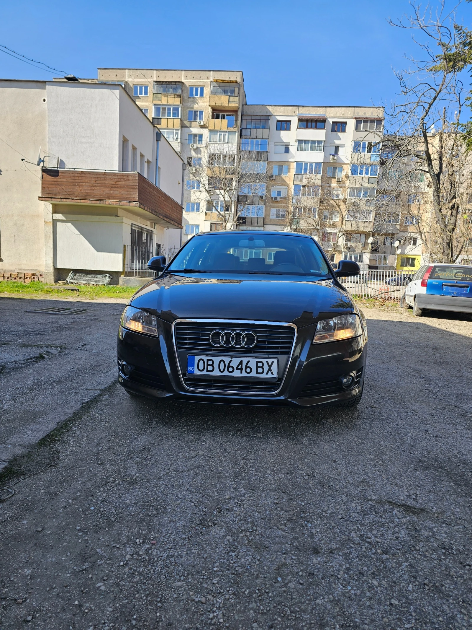 Audi A3 TFSI
