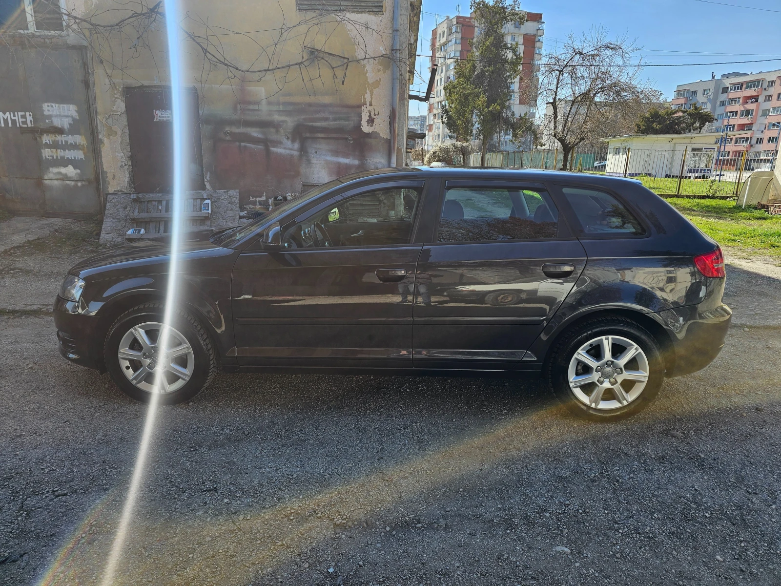 Audi A3 TFSI, снимка 4 - Автомобили и джипове - 53829247