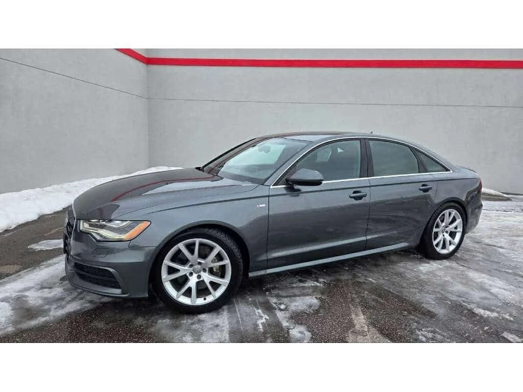 Audi A6 * Premium Plus * CARFAX * ЦЕНА ДО БГ