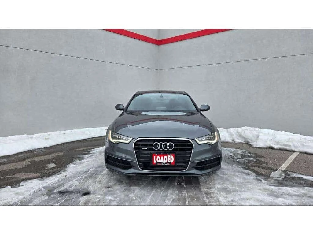 Audi A6 * Premium Plus * CARFAX * ЦЕНА ДО БГ, снимка 2 - Автомобили и джипове - 53847650