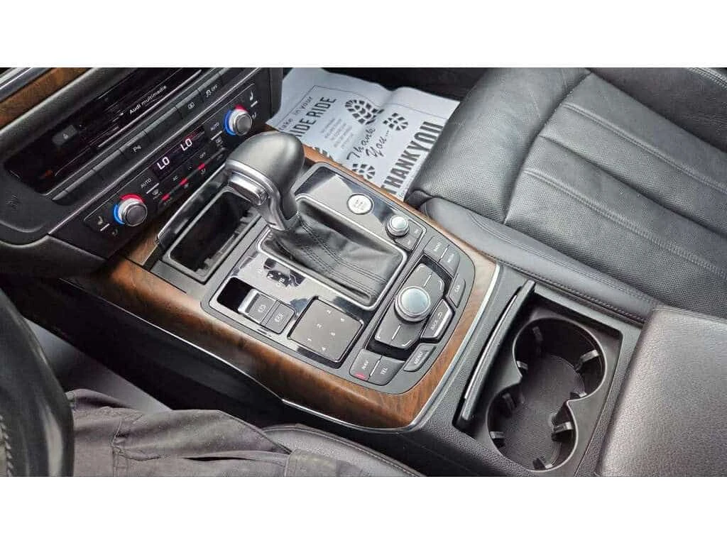 Audi A6 * Premium Plus * CARFAX * ЦЕНА ДО БГ, снимка 12 - Автомобили и джипове - 53847650