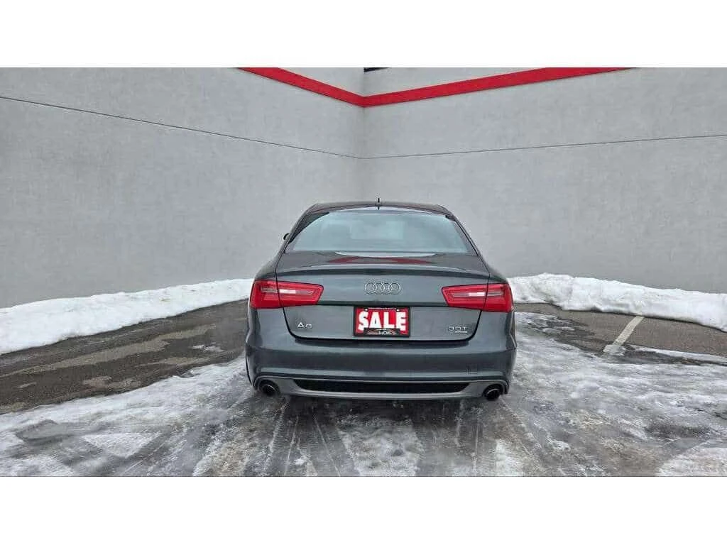Audi A6 * Premium Plus * CARFAX * ЦЕНА ДО БГ, снимка 3 - Автомобили и джипове - 53847650