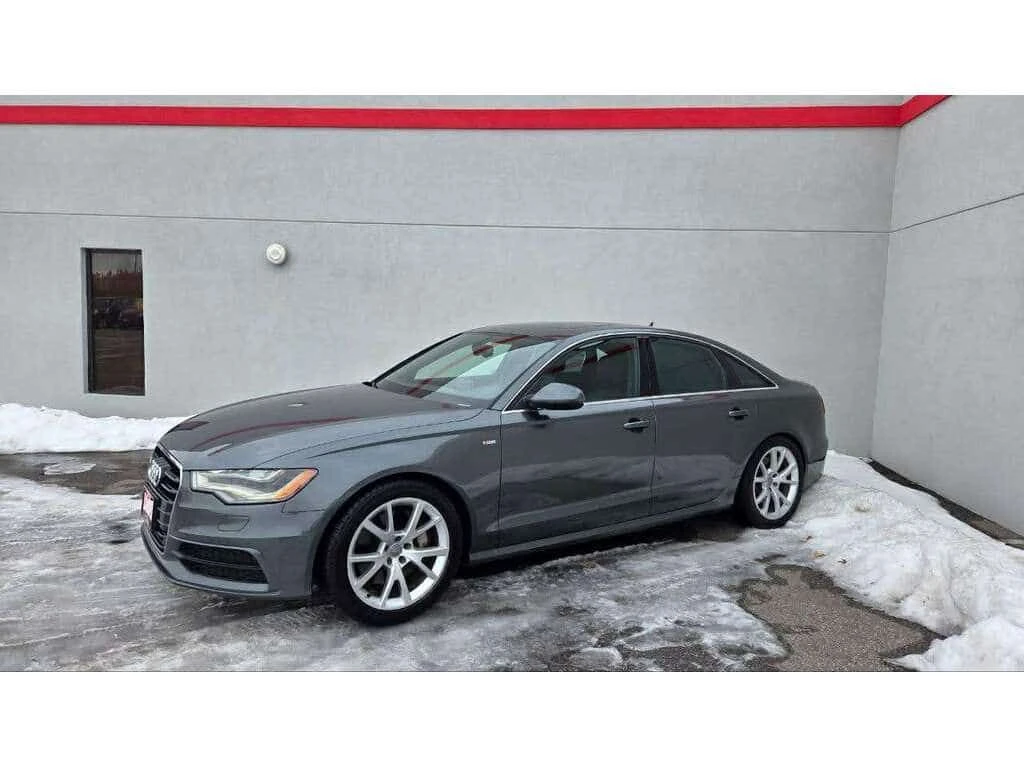 Audi A6 * Premium Plus * CARFAX * ЦЕНА ДО БГ, снимка 5 - Автомобили и джипове - 53847650