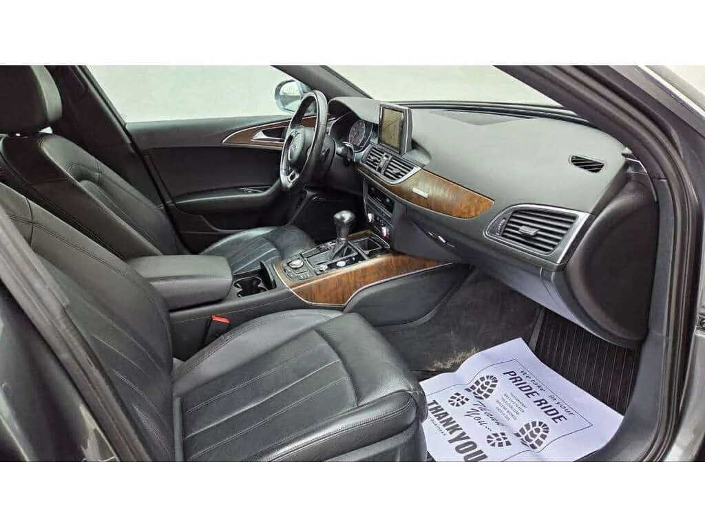 Audi A6 * Premium Plus * CARFAX * ЦЕНА ДО БГ, снимка 9 - Автомобили и джипове - 53847650