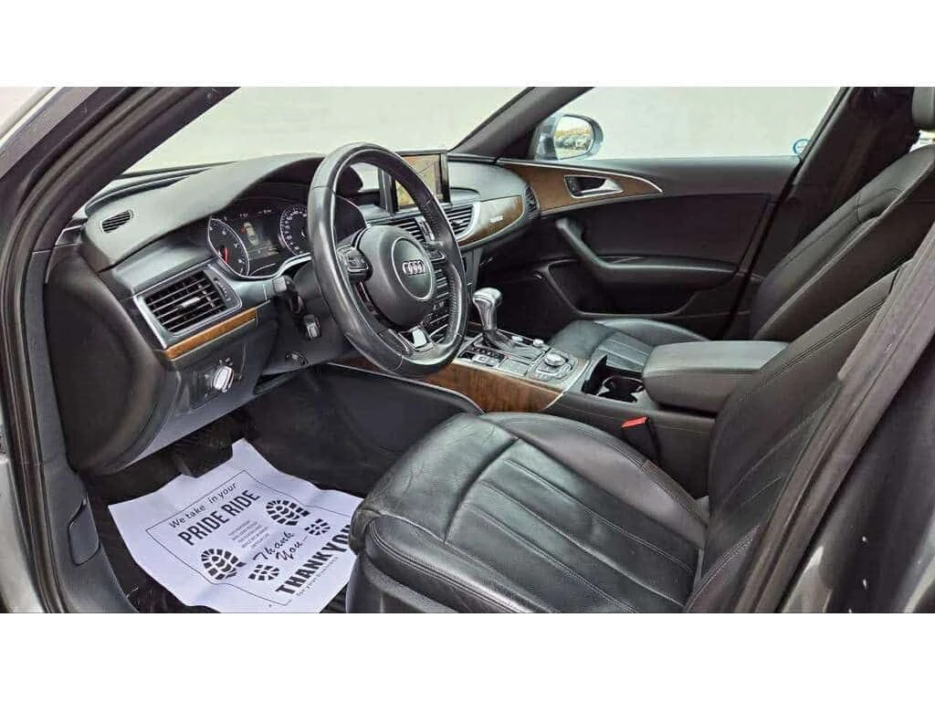 Audi A6 * Premium Plus * CARFAX * ЦЕНА ДО БГ, снимка 8 - Автомобили и джипове - 53847650