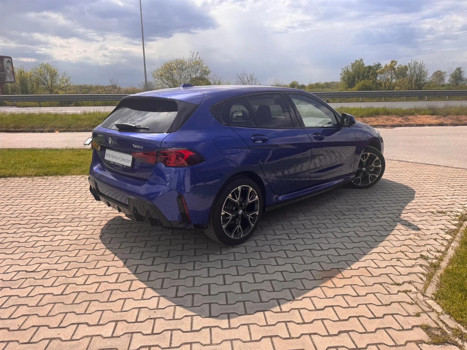 BMW 120, снимка 2 - Автомобили и джипове - 53915189