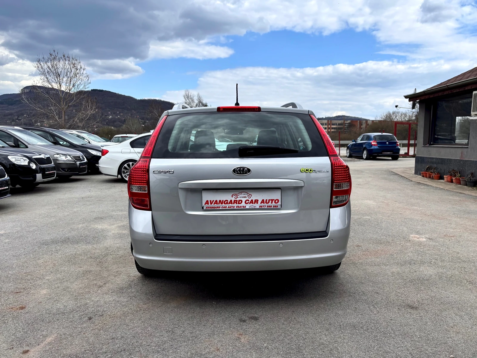 Kia Ceed, снимка 6 - Автомобили и джипове - 54135495