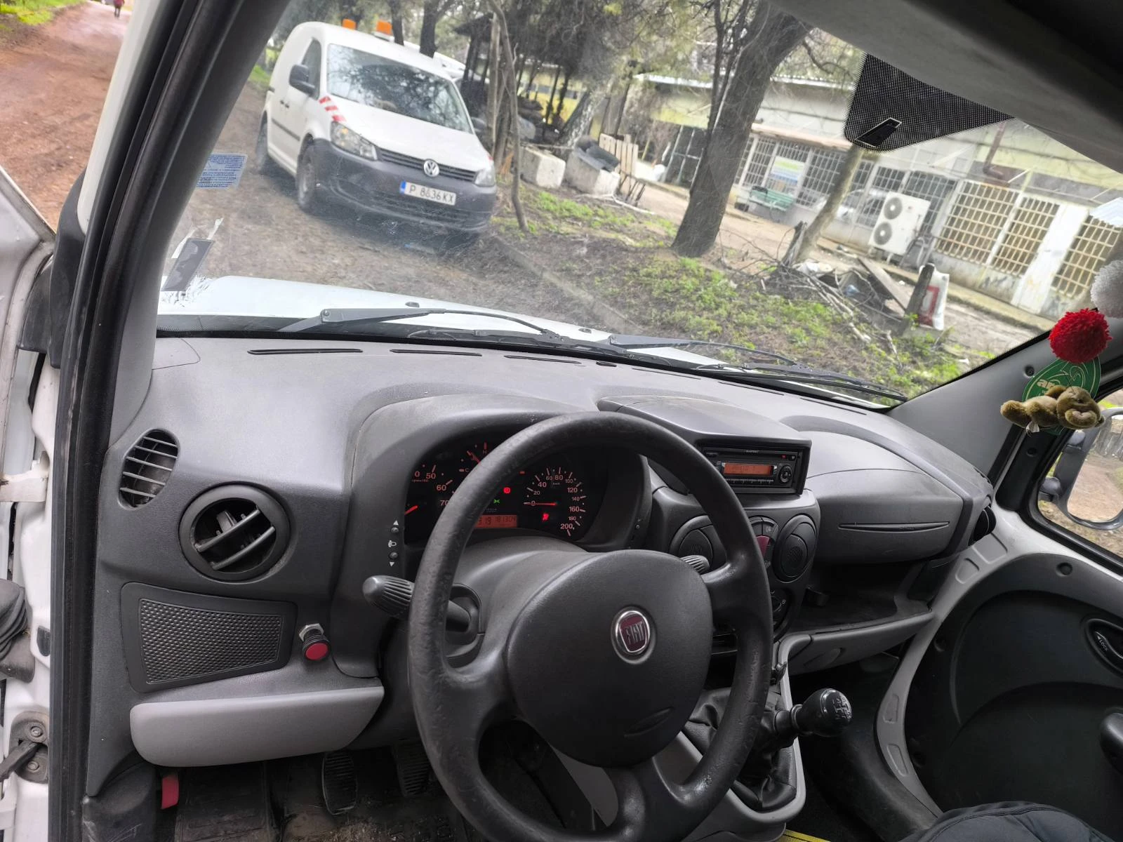 Fiat Doblo ����� | Mobile.bg � ����������� 5