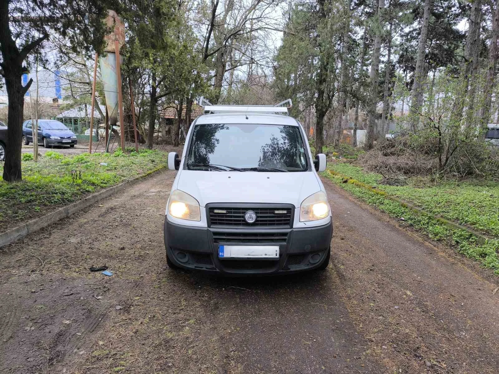 Fiat Doblo ����� | Mobile.bg � ����������� 1