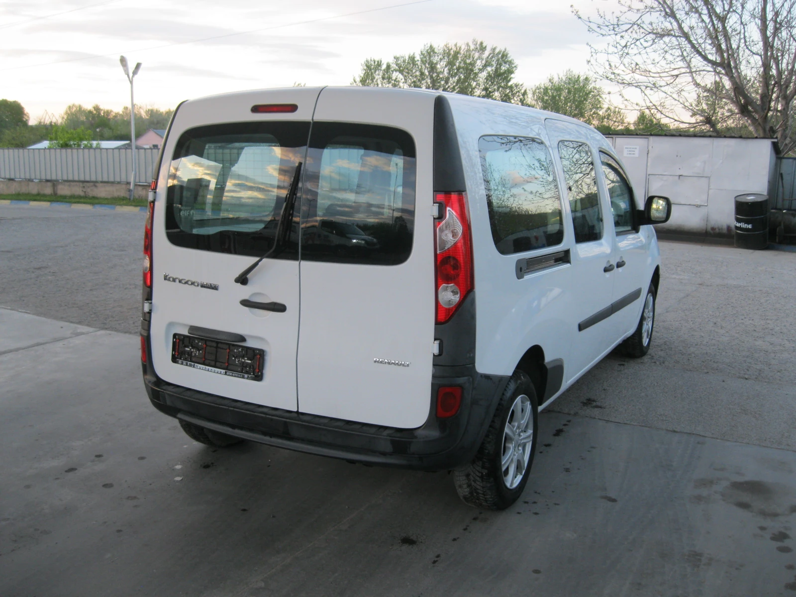 Renault Kangoo MAXI, снимка 5 - Автомобили и джипове - 54259245
