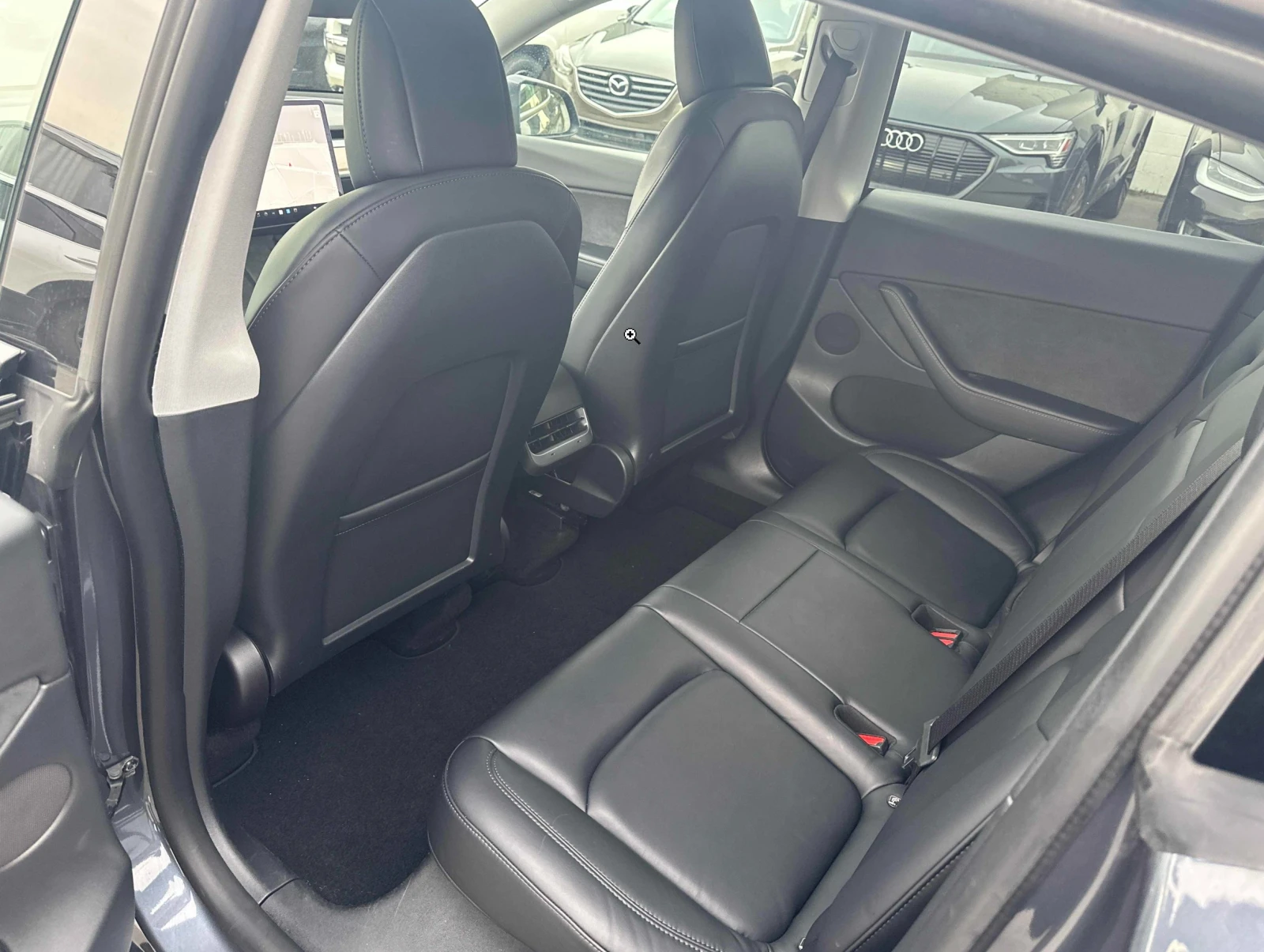 Tesla Model Y AWD* Long Range* Камери* Асистенти* Подгрев* БЕЗ У, снимка 11 - Автомобили и джипове - 54285808