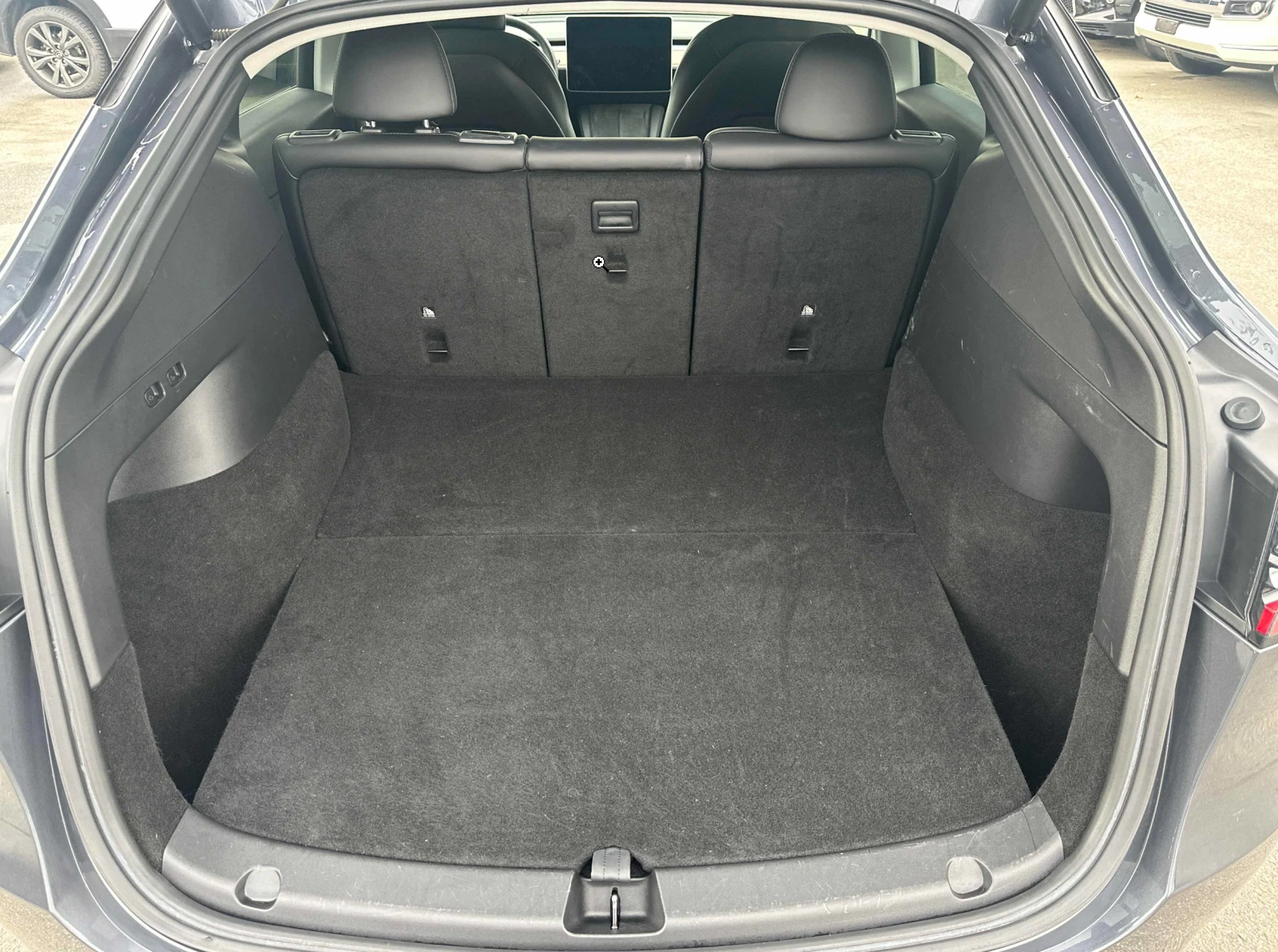 Tesla Model Y AWD* Long Range* Камери* Асистенти* Подгрев* БЕЗ У, снимка 12 - Автомобили и джипове - 54285808