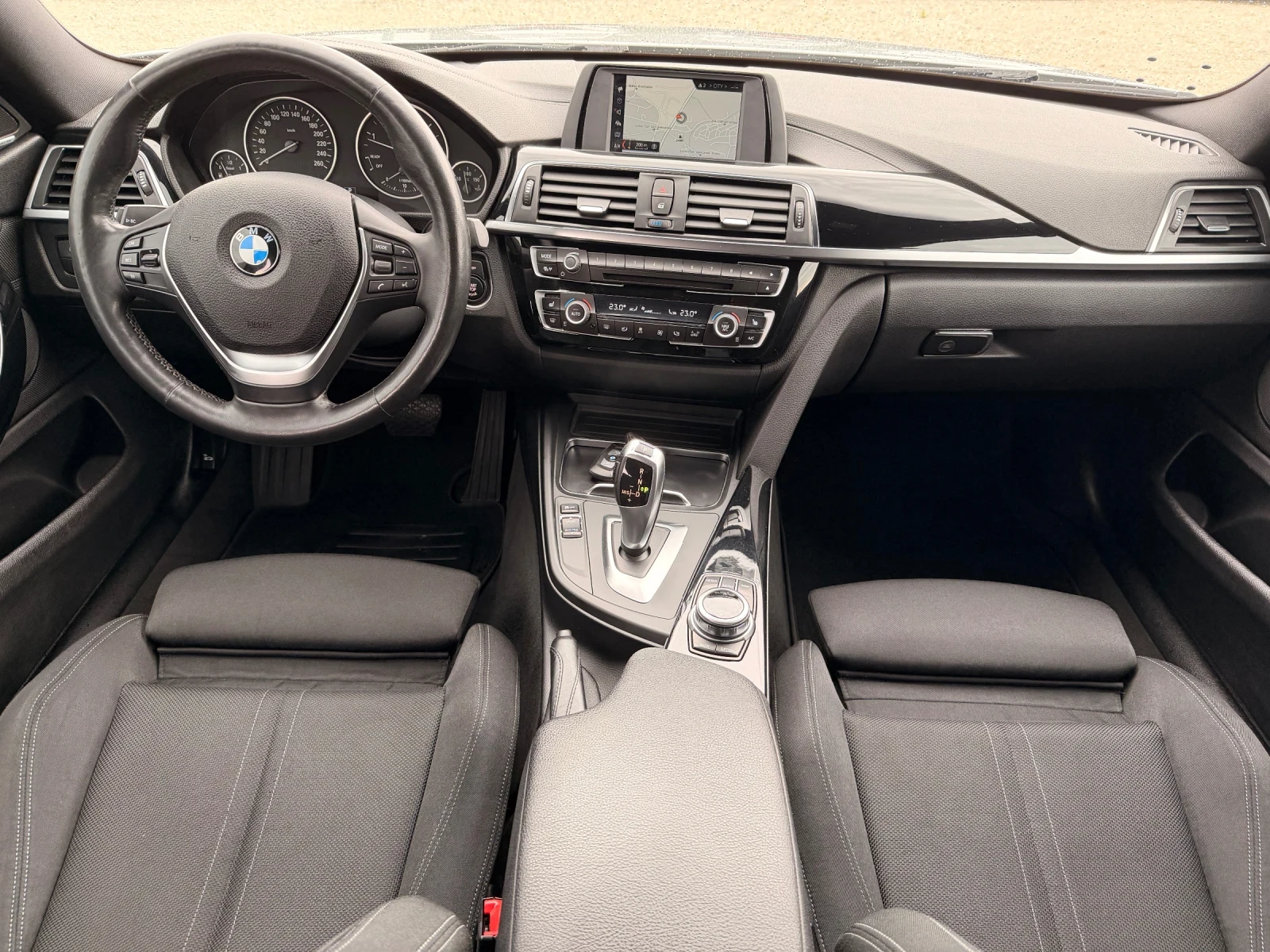 BMW 420 F36  2.0 D -190 �� ���� 6 ��������� Face M Paket | Mobile.bg � ����������� 11