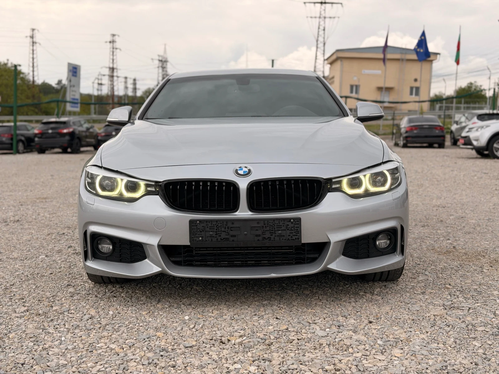BMW 420 F36  2.0 D -190 �� ���� 6 ��������� Face M Paket | Mobile.bg � ����������� 2