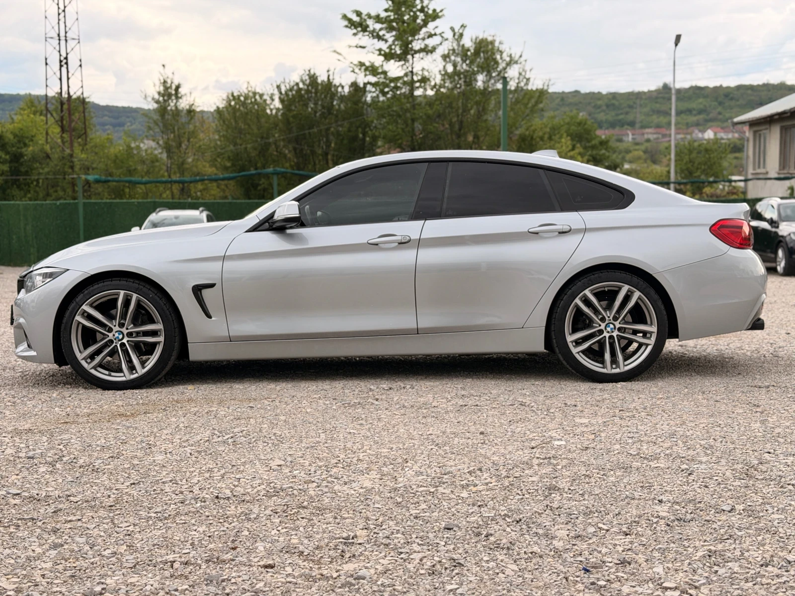 BMW 420 F36  2.0 D -190 �� ���� 6 ��������� Face M Paket | Mobile.bg � ����������� 4