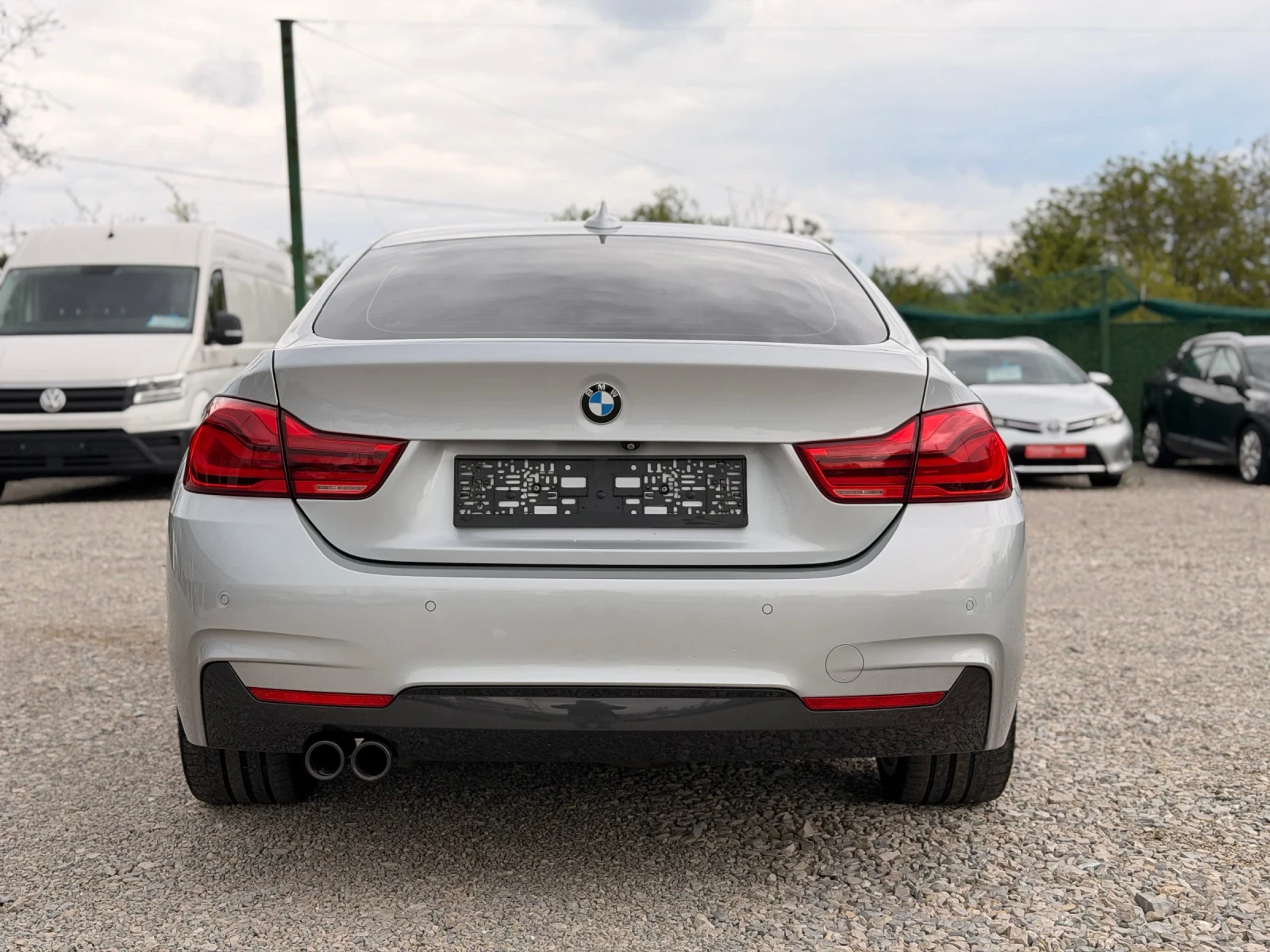 BMW 420 F36  2.0 D -190 �� ���� 6 ��������� Face M Paket | Mobile.bg � ����������� 8