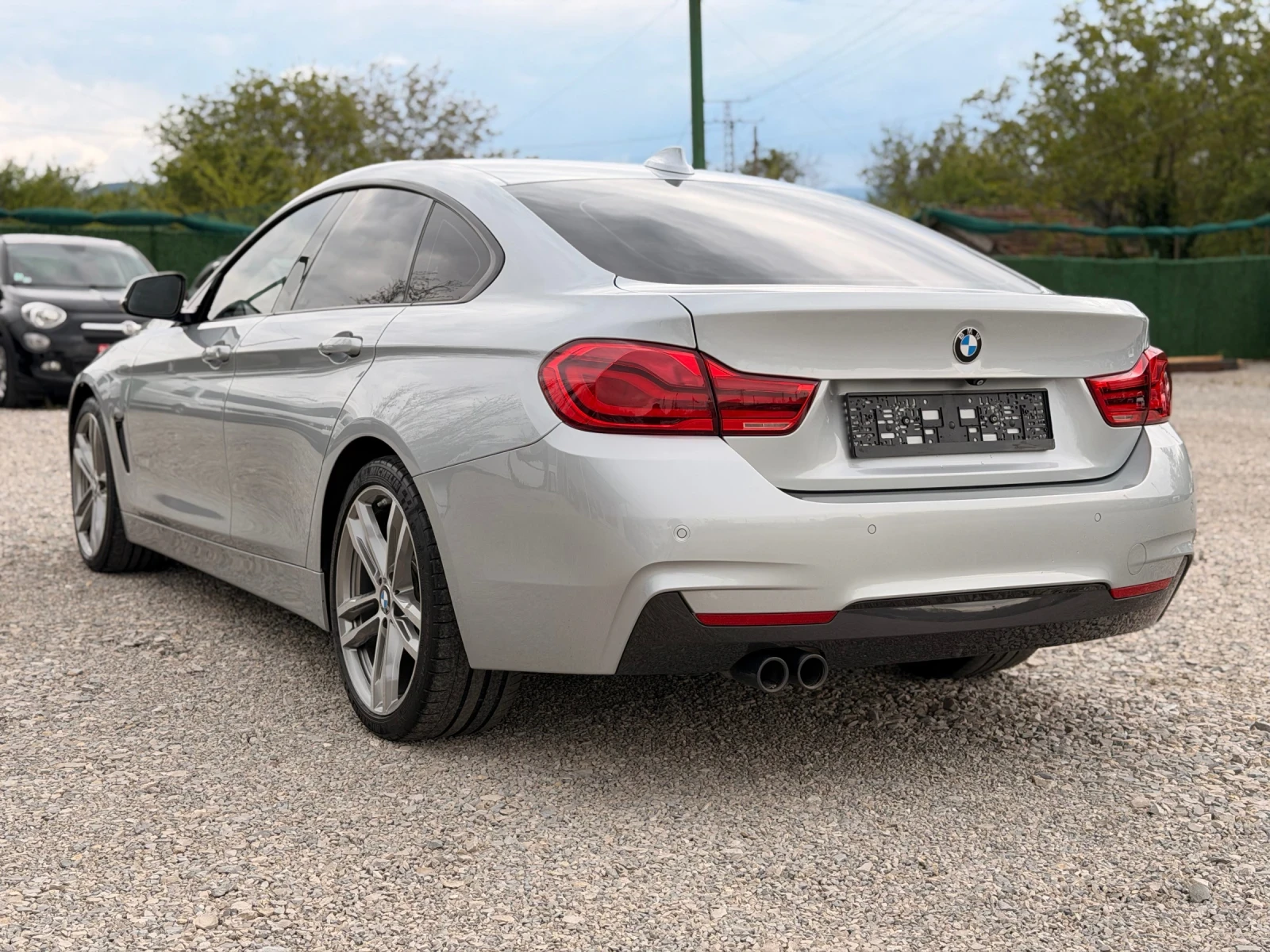 BMW 420 F36  2.0 D -190 �� ���� 6 ��������� Face M Paket | Mobile.bg � ����������� 7