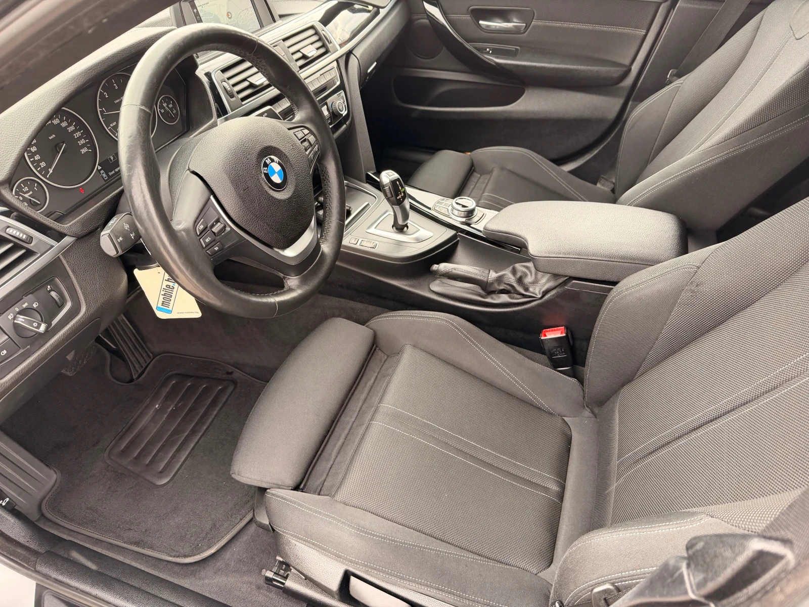 BMW 420 F36  2.0 D -190 �� ���� 6 ��������� Face M Paket | Mobile.bg � ����������� 9