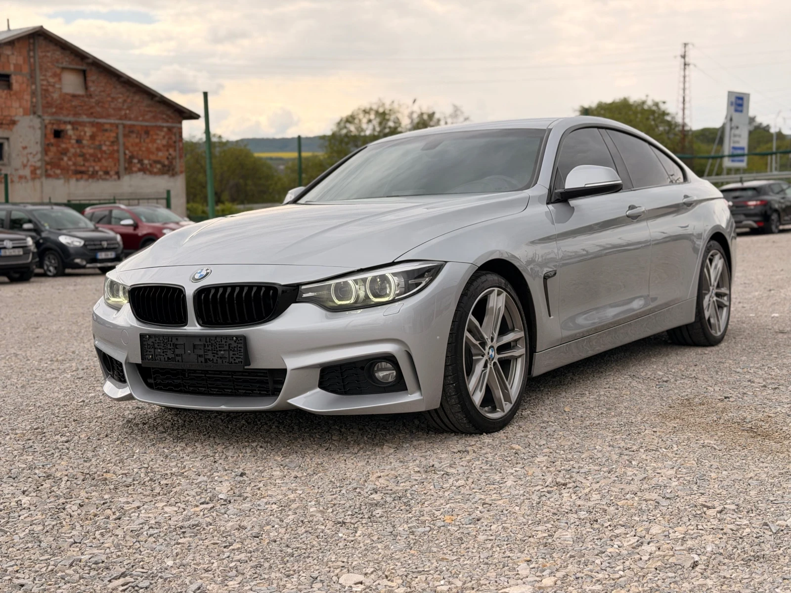 BMW 420 F36  2.0 D -190 �� ���� 6 ��������� Face M Paket | Mobile.bg � ����������� 3