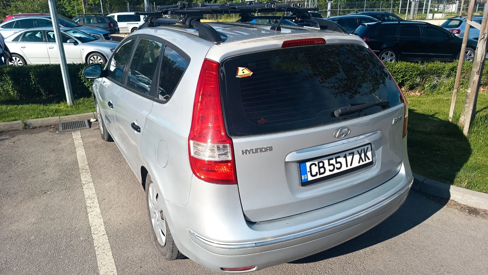 Hyundai I30 SW, снимка 2 - Автомобили и джипове - 54414951