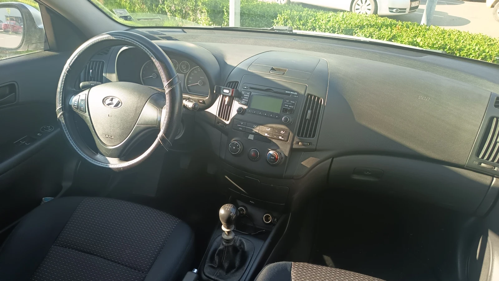 Hyundai I30 SW, снимка 4 - Автомобили и джипове - 54414951