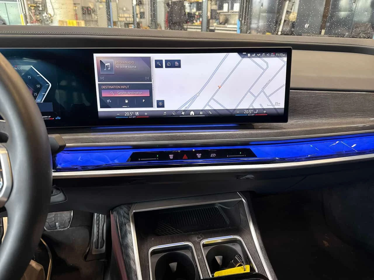 BMW 760 * 760i xDrive * CARFAX * ЦЕНА ДО БГ, снимка 7 - Автомобили и джипове - 54584947
