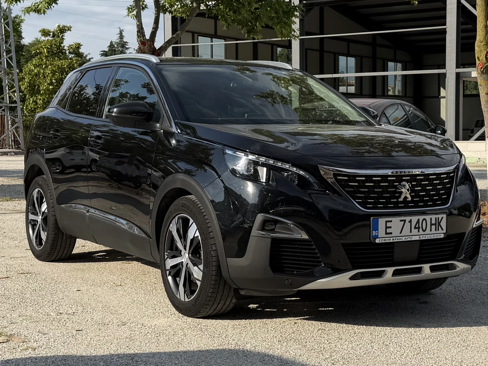 Peugeot 3008 1.6THP/Camera/Navi/96.000км!!, снимка 2 - Автомобили и джипове - 54600537