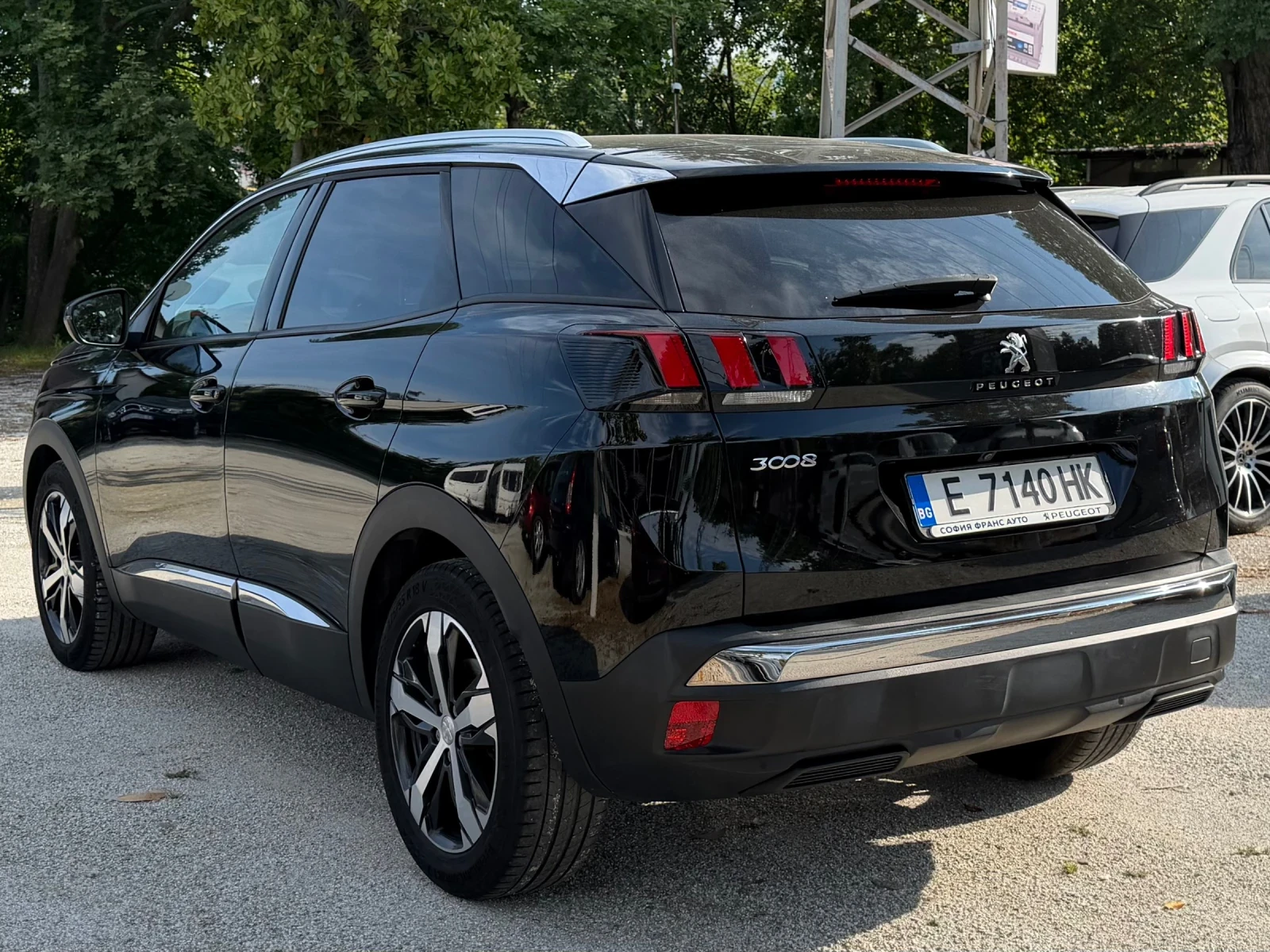 Peugeot 3008 1.6THP/Camera/Navi/96.000км!!, снимка 5 - Автомобили и джипове - 54600537
