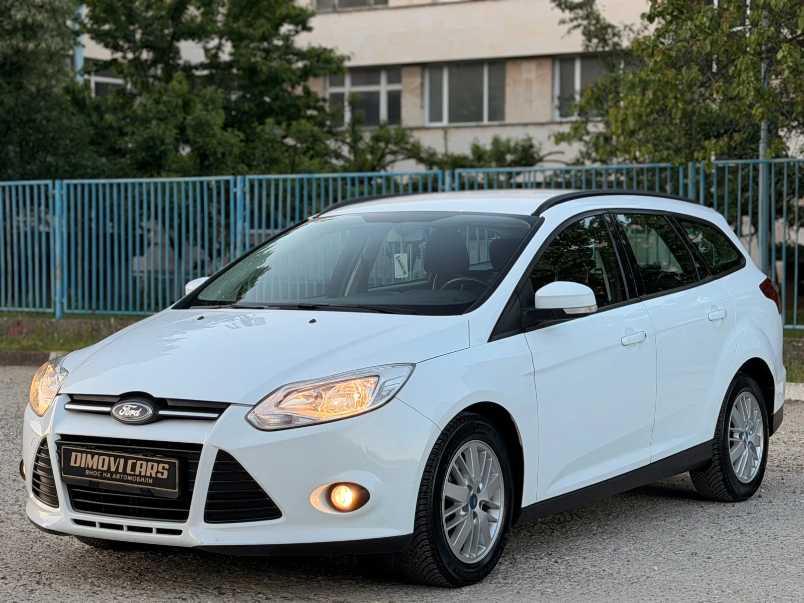 Ford Focus 1.6TDCI/ИТАЛИЯ