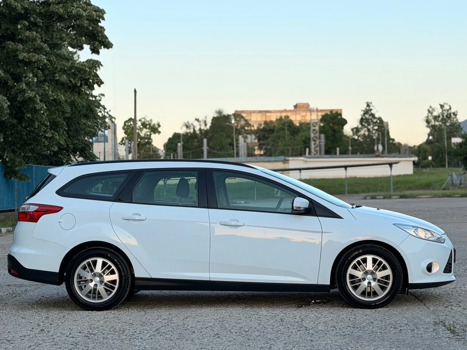 Ford Focus 1.6TDCI/ИТАЛИЯ, снимка 6 - Автомобили и джипове - 54682905