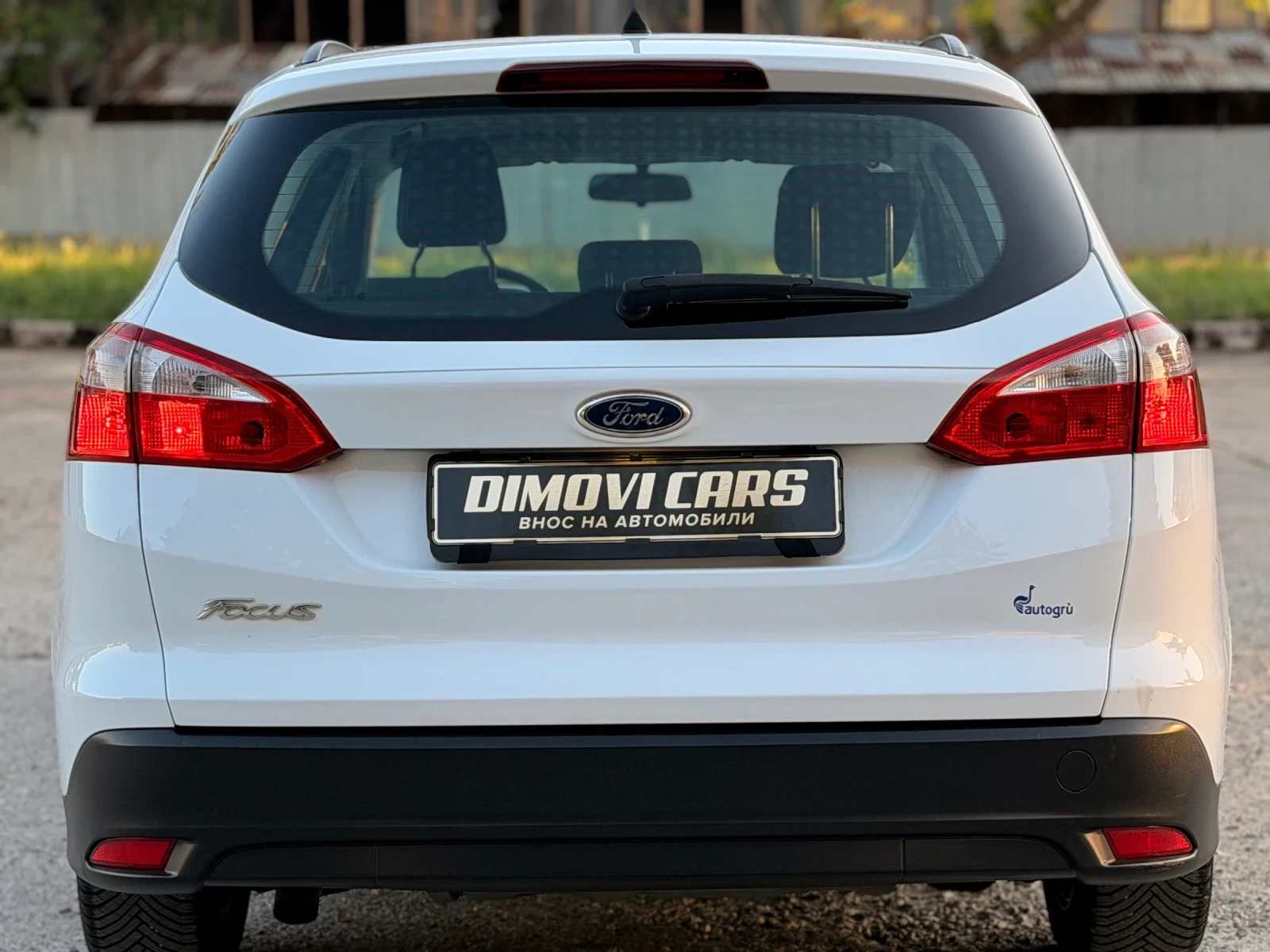 Ford Focus 1.6TDCI/ИТАЛИЯ, снимка 4 - Автомобили и джипове - 54682905