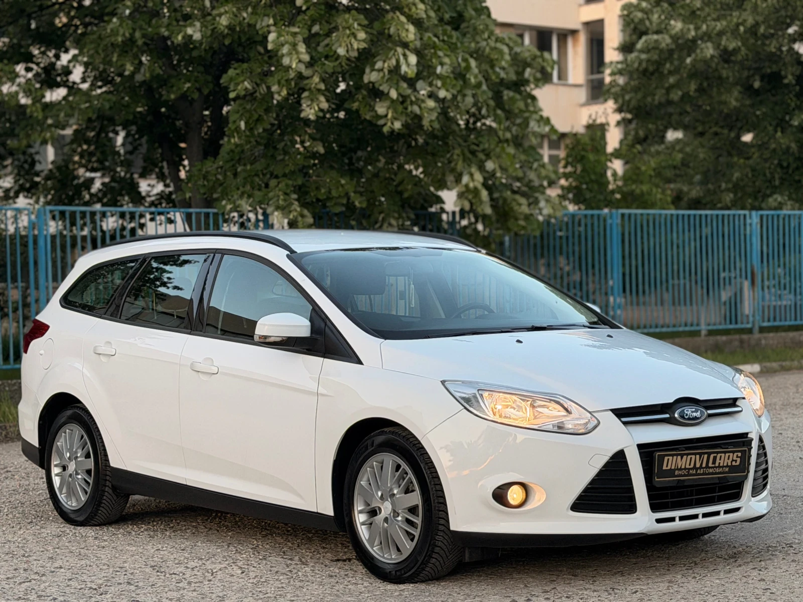 Ford Focus 1.6TDCI/ИТАЛИЯ, снимка 7 - Автомобили и джипове - 54682905