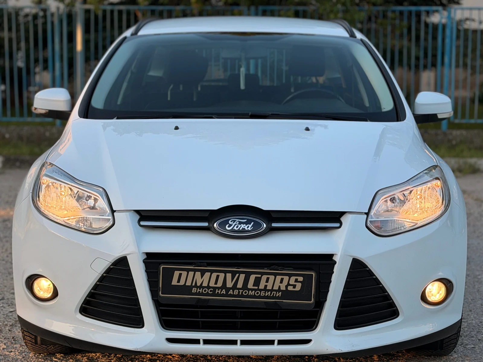 Ford Focus 1.6TDCI/ИТАЛИЯ, снимка 8 - Автомобили и джипове - 54682905