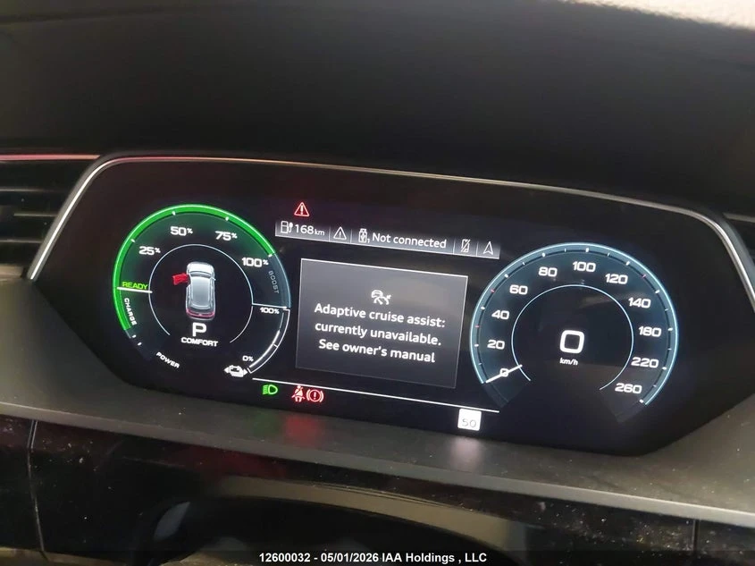 Audi E-Tron Prestige, снимка 7 - Автомобили и джипове - 54808633