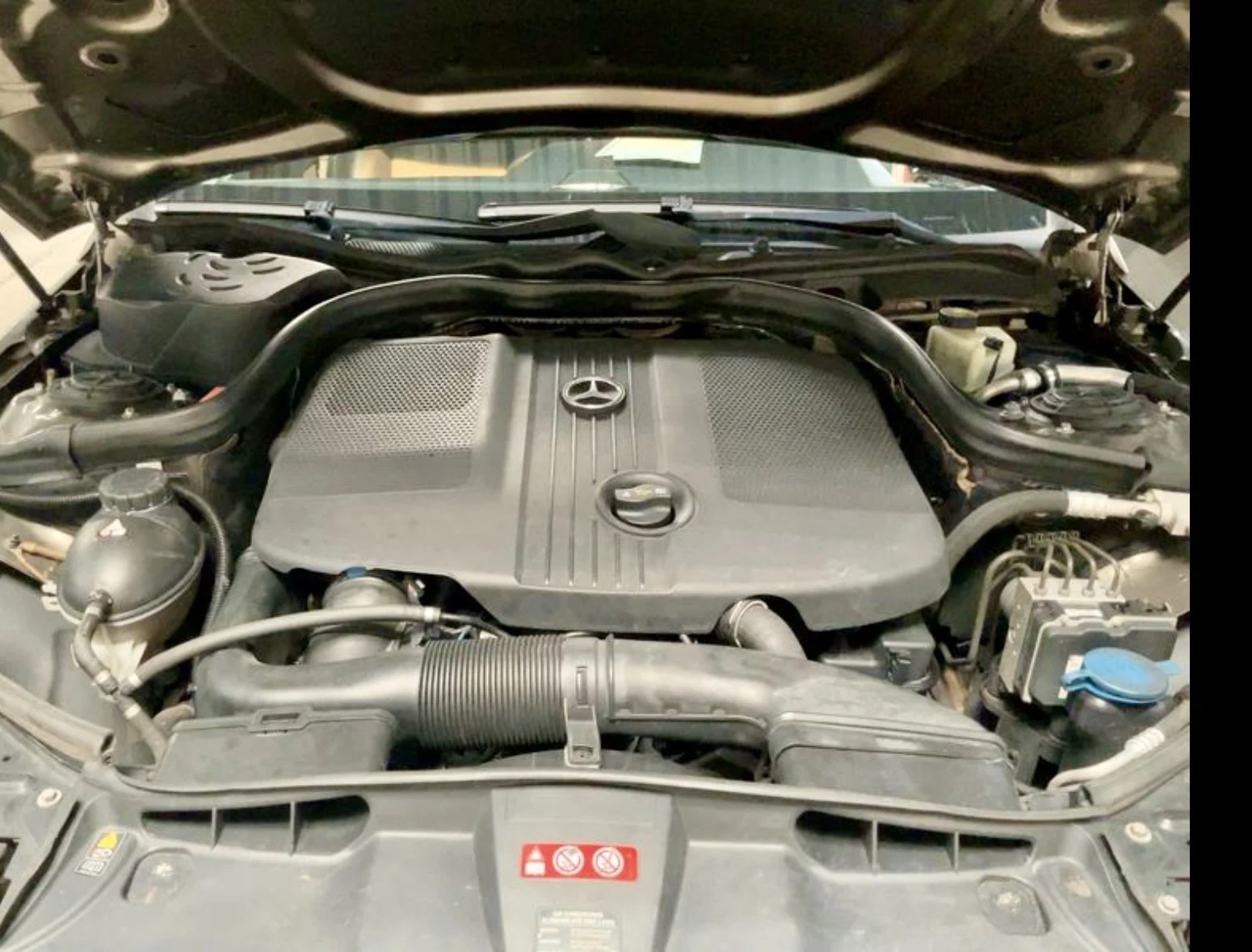Mercedes-Benz E 200 CDI Навигация, снимка 11 - Автомобили и джипове - 54870555