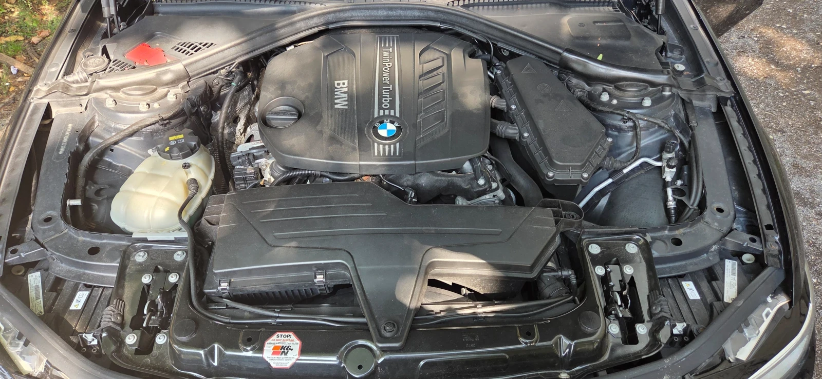 BMW 325 F31 N47 325D 218, снимка 12 - Автомобили и джипове - 55626869